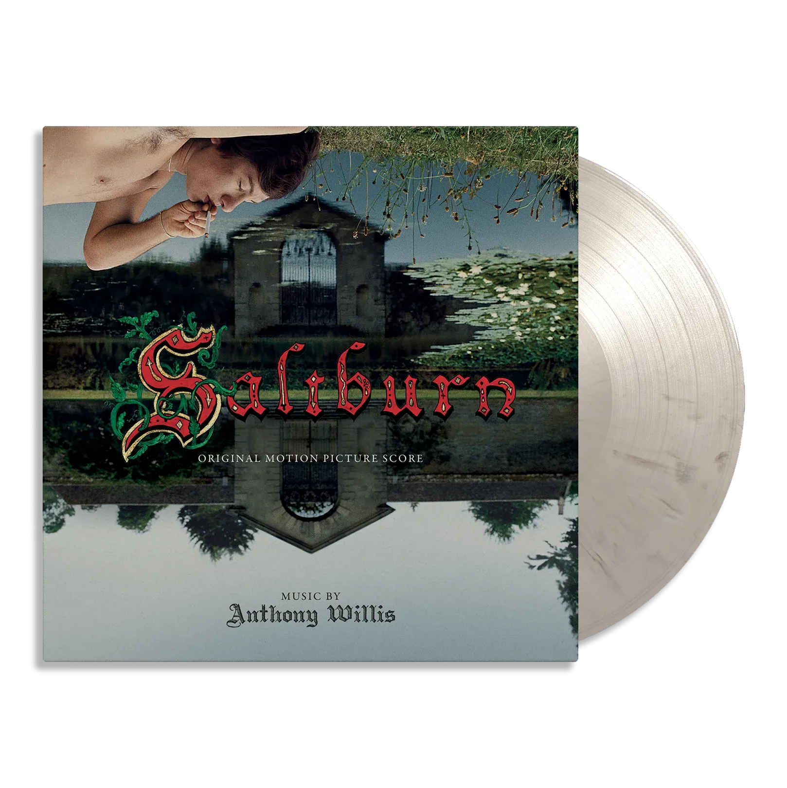 Anthony Willis - Saltburn (Original Motion Picture Score) LP
