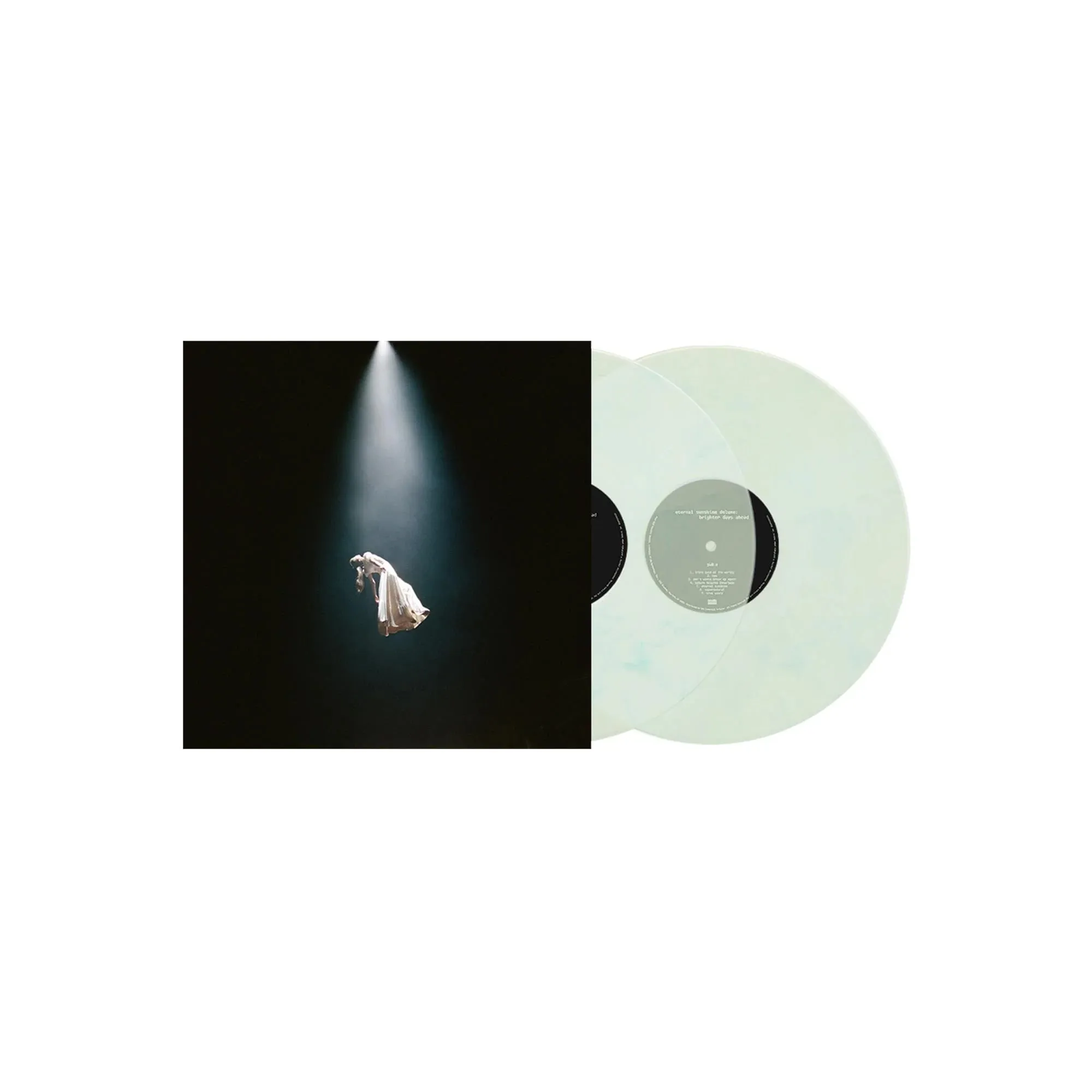 Ariana Grande - eternal sunshine deluxe: brighter days ahead 2xLP