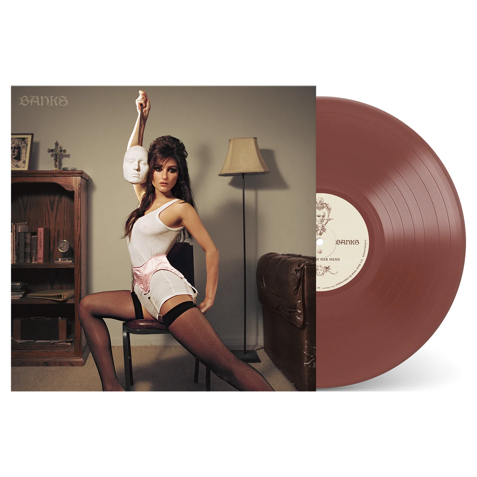 BANKS - Off With Her Head LP