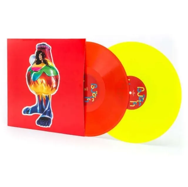 Björk - Volta 2xLP
