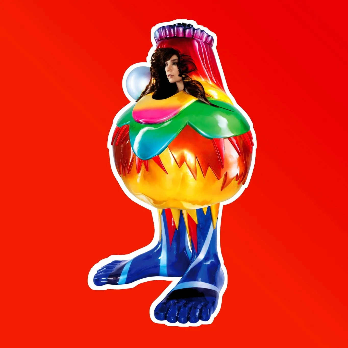 Björk - Volta 2xLP