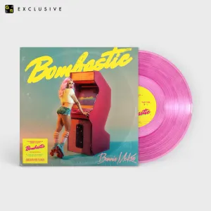 Bonnie McKee - Bombastic LP