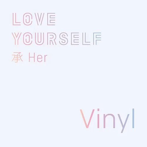 BTS - LOVE YOURSELF: HER LP