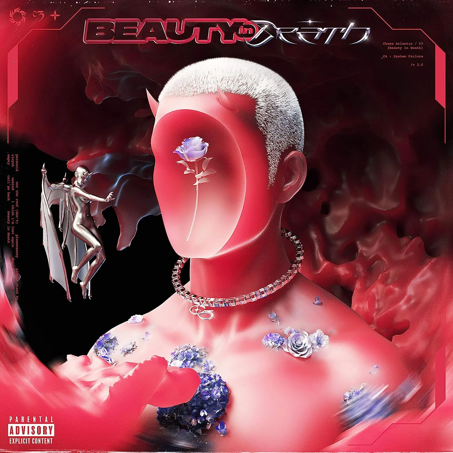 Chase Atlantic - Beauty In Death LP