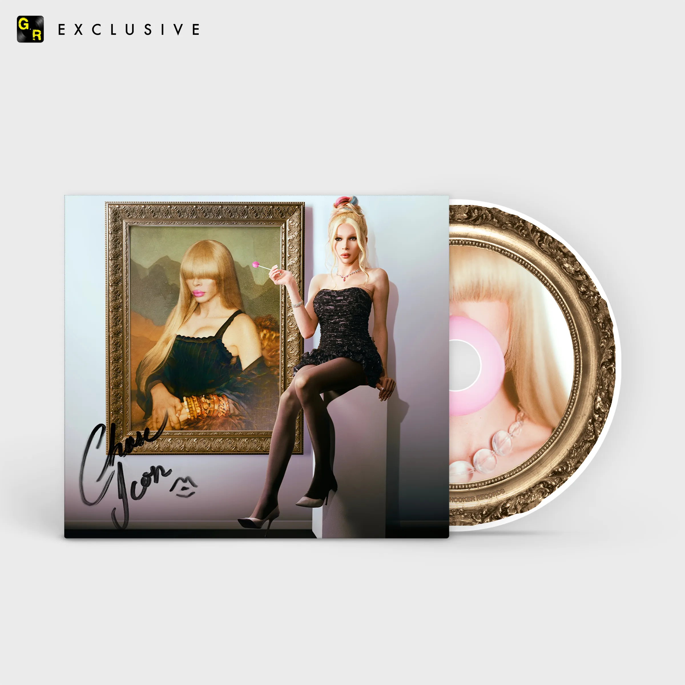 Chase Icon - Icon Baby CD