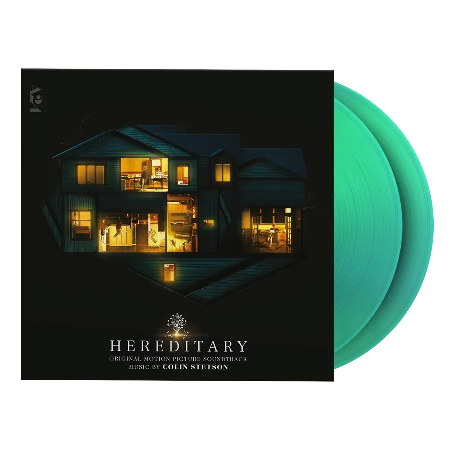 Colin Stetson - Hereditary (Original Soundtrack) 2xLP