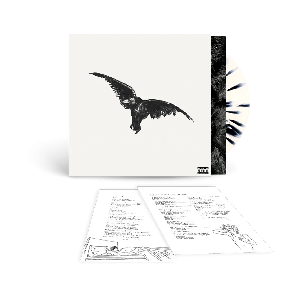 Conan Gray - Kid Krow, Decomposed (5 Year Anniversary) LP