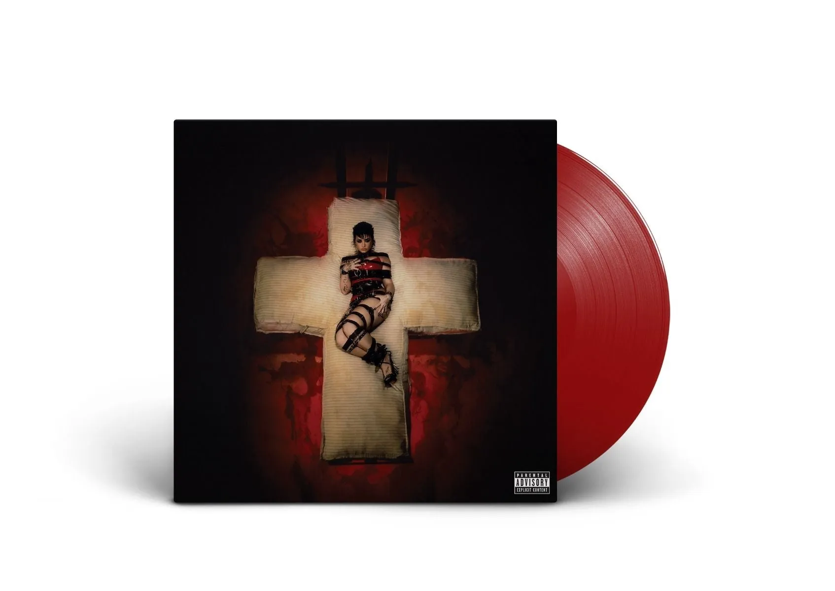 Demi Lovato - HOLY FVCK LP