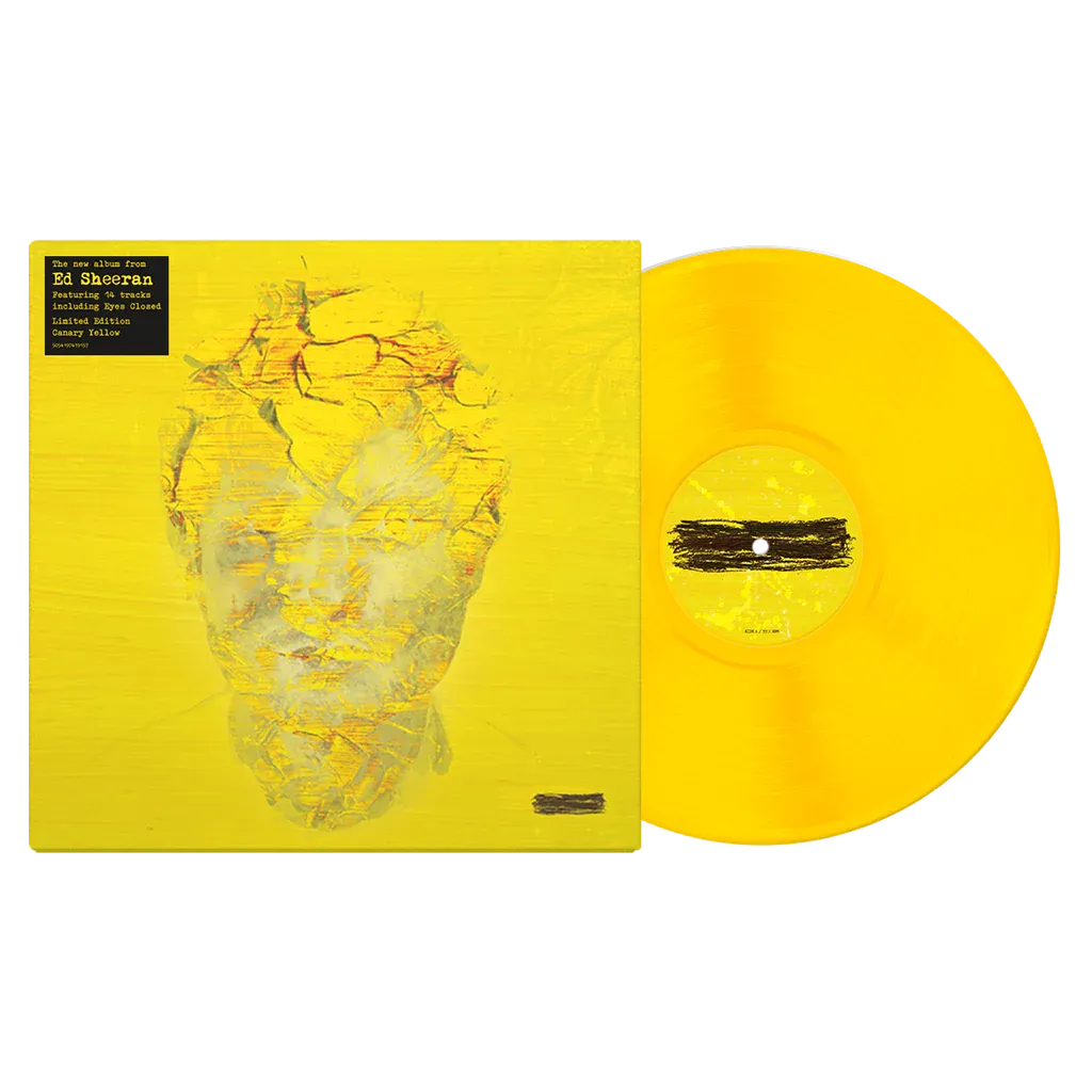 Ed Sheeran - - (Subtract) LP