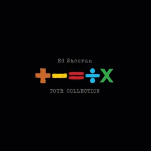 Ed Sheeran -  -=÷× (Tour Collection) 2xLP