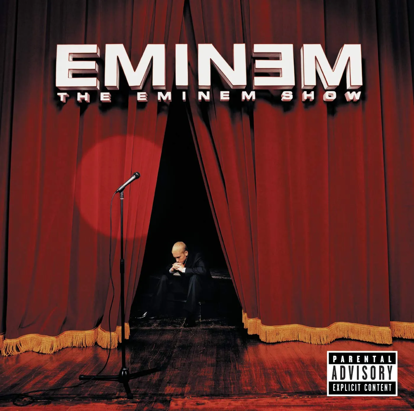 Eminem - The Eminem Show LP