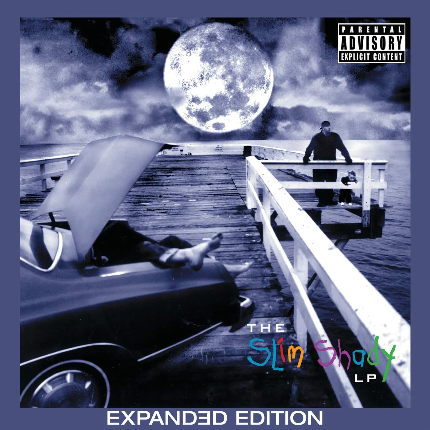 Eminem - The Slim Shady LP (Expanded Edition) 3xLP