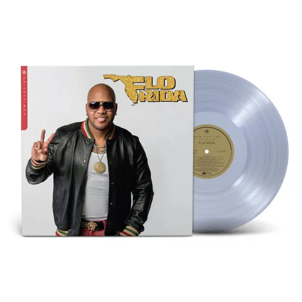 Flo Rida - Now Playing LP