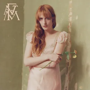 Florence   the Machine - High As Hope LP