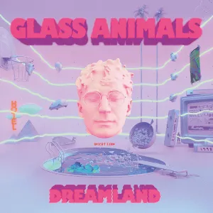 Glass Animals - Dreamland LP