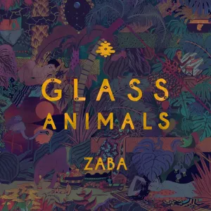 Glass Animals - Zaba 2xLP