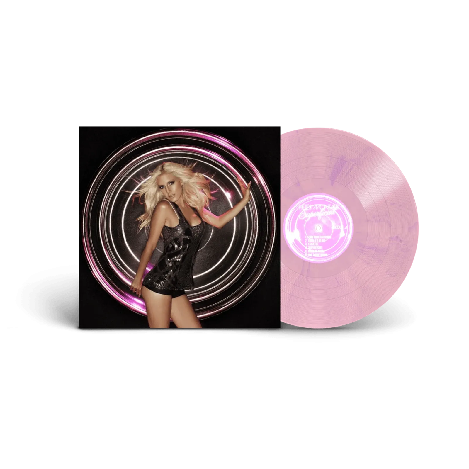Heidi Montag - Superficial LP