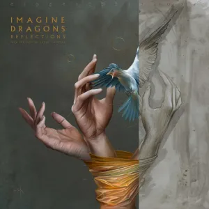 Imagine Dragons - Reflections (From The Vault Of Smoke   Mirrors) LP