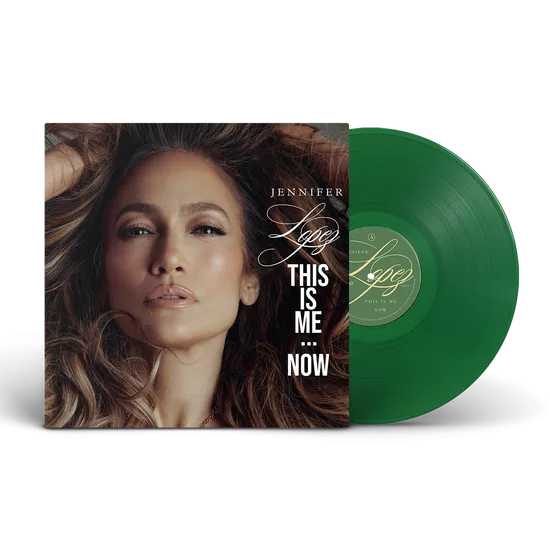 Jennifer Lopez - This Is Me...Now LP