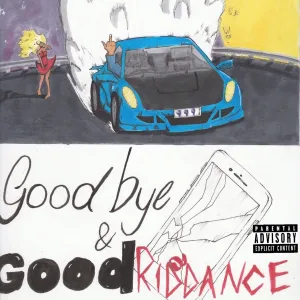 Juice Wrld - Goodbye & Good Riddance LP