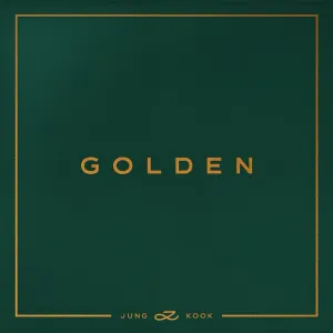 Jung Kook - GOLDEN LP