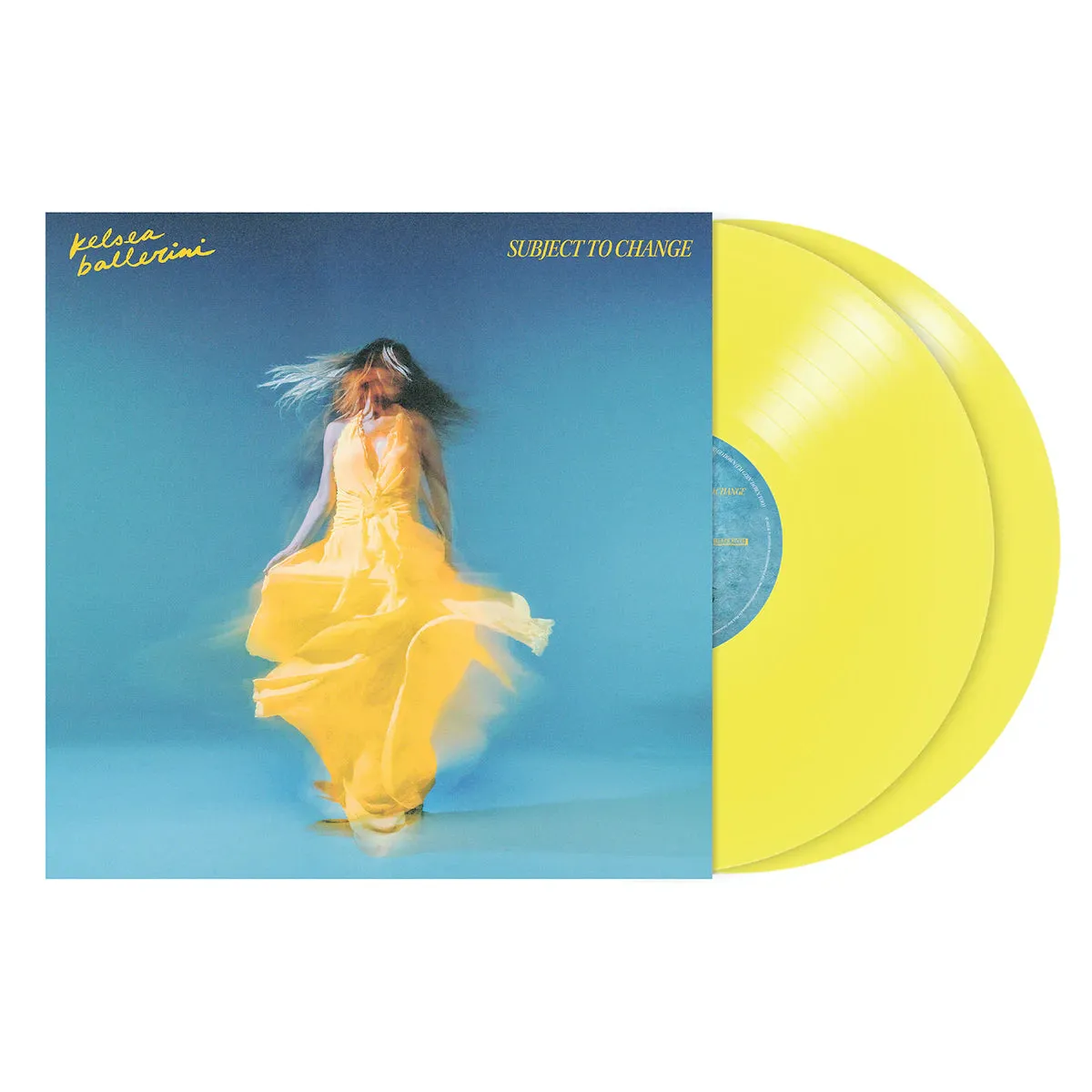Kelsea Ballerini - Subject to Change 2xLP