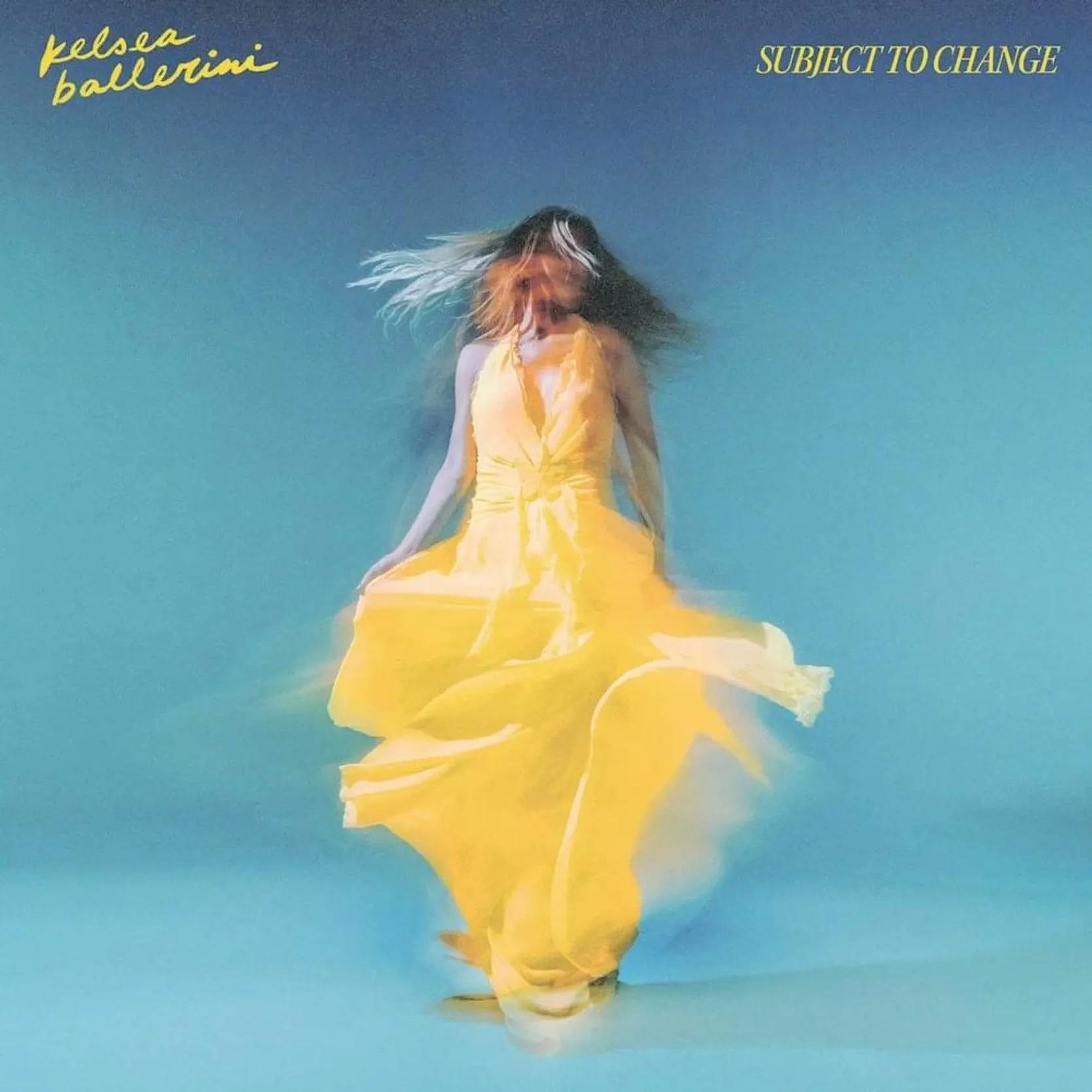Kelsea Ballerini - Subject to Change 2xLP