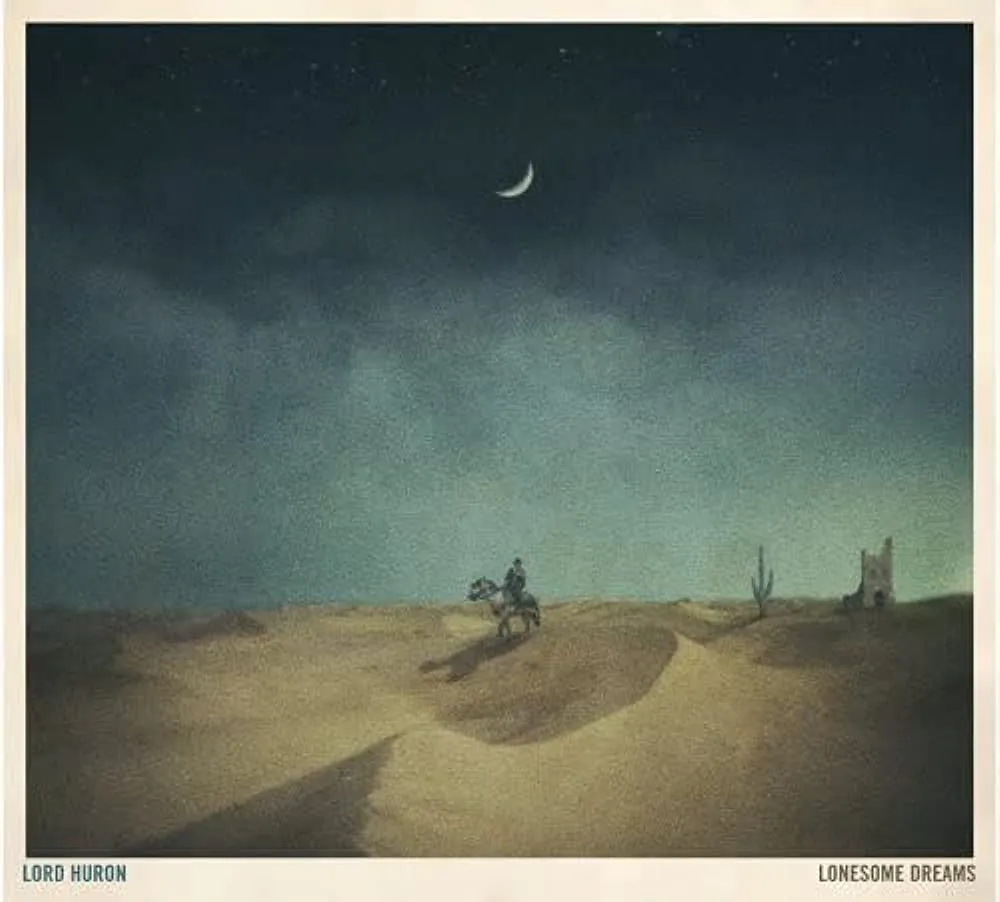 Lord Huron - Lonesome Dreams LP