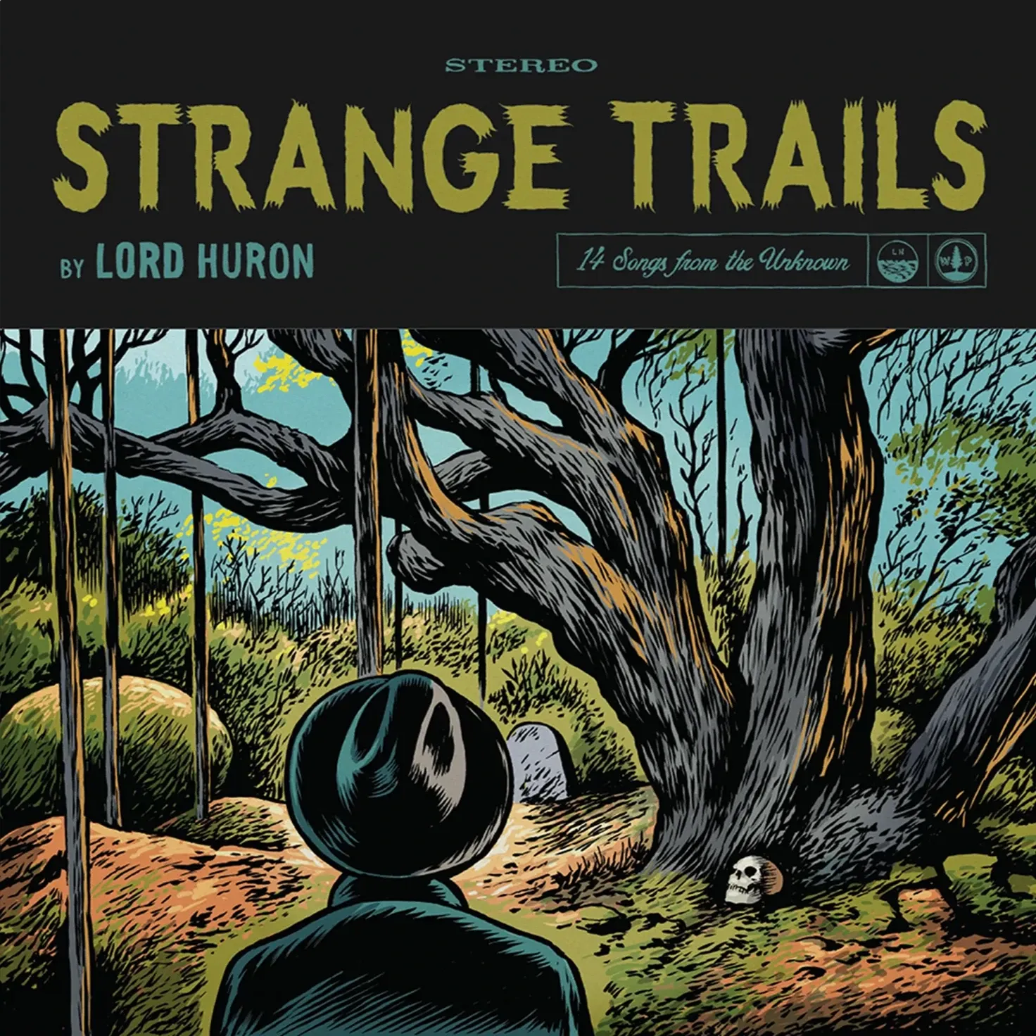 Lord Huron - Strange Trails (10th Anniversary) 2xLP