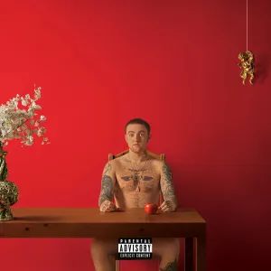Mac Miller - Watching Movies With the Sound Off 2xLP