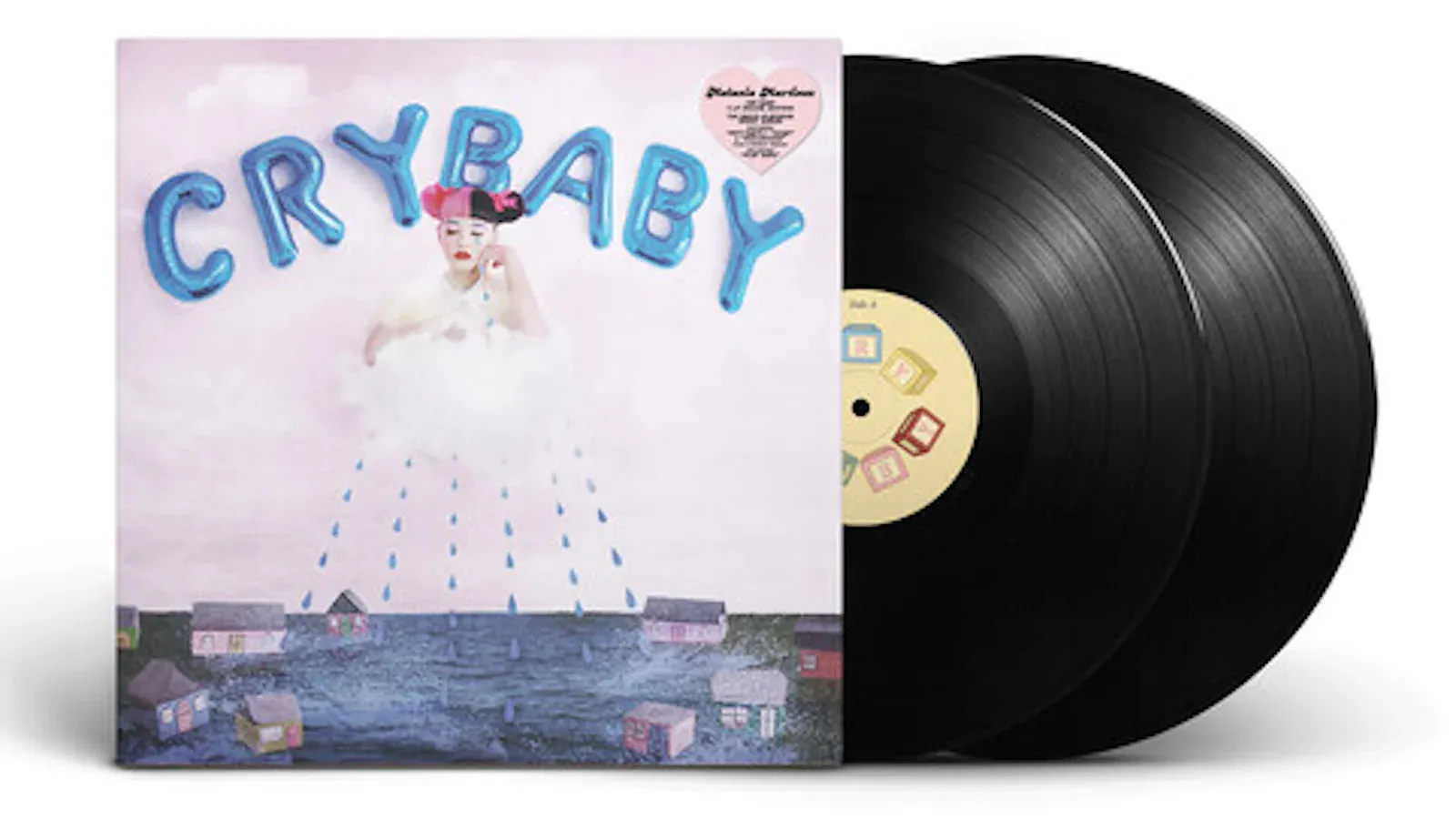 Melanie Martinez - Cry Baby (Deluxe) 2xLP