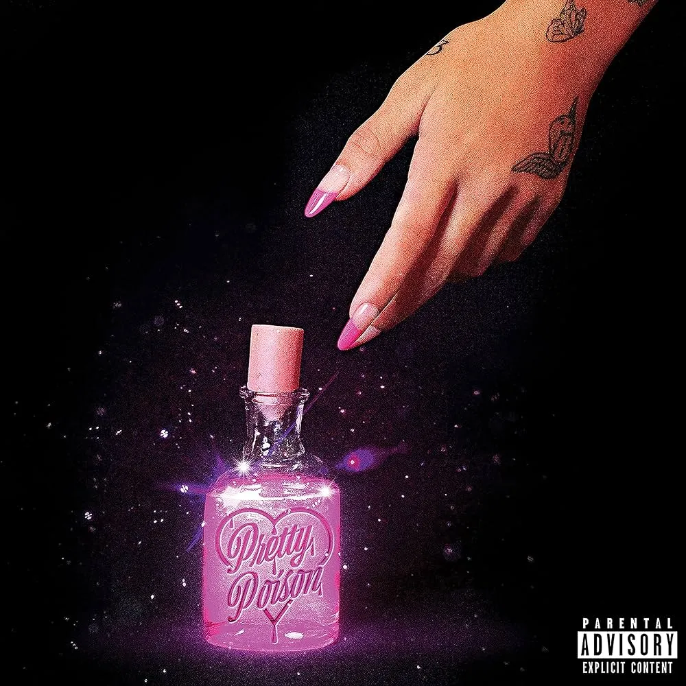 Nessa Barrett - Pretty Poison Cassette