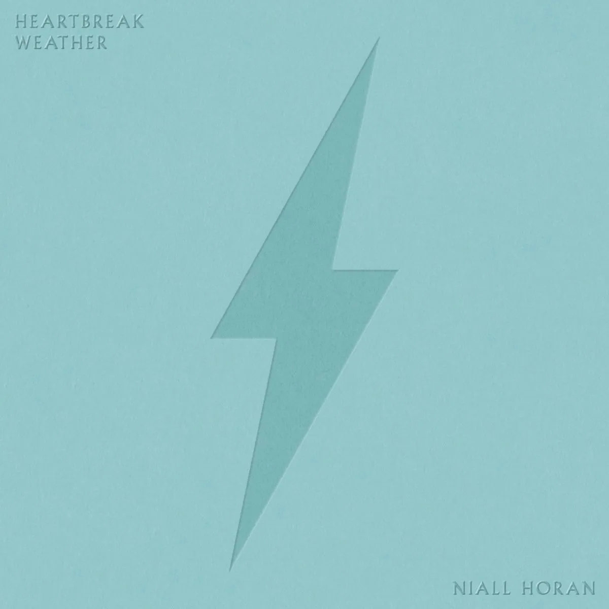 Niall Horan - Heartbreak Weather (5 Year Anniversary) LP