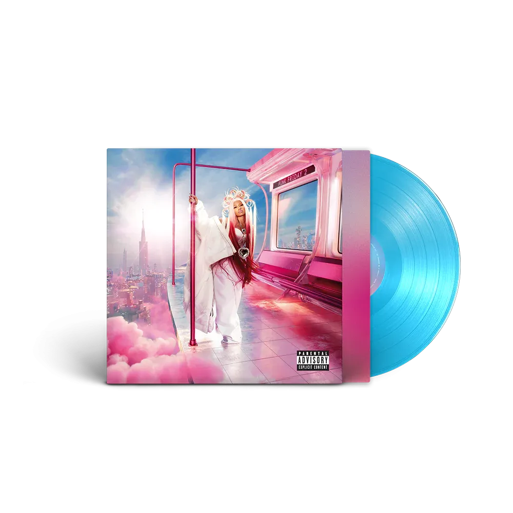 Nicki Minaj - Pink Friday 2 LP