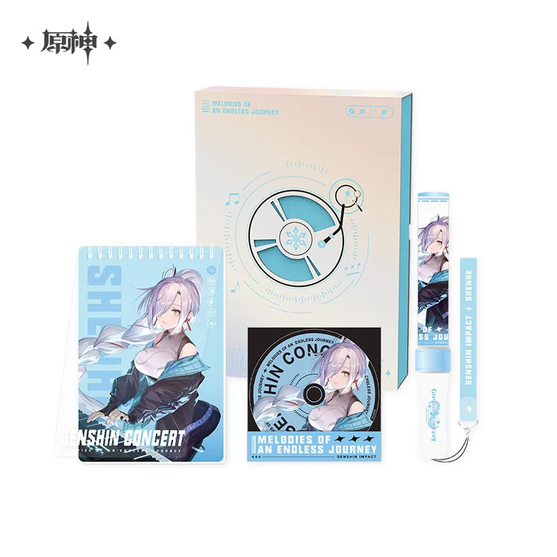 [PREORDER] Genshin Impact Concert 2022 Gift Box