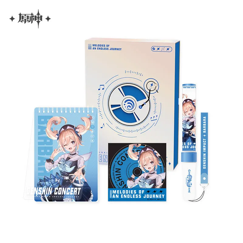 [PREORDER] Genshin Impact Concert 2022 Gift Box