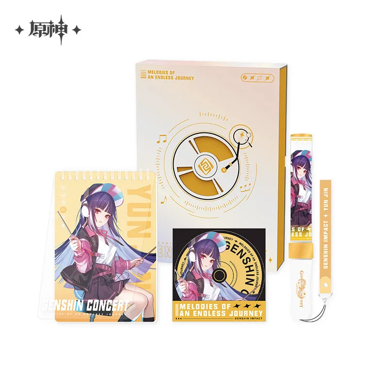 [PREORDER] Genshin Impact Concert 2022 Gift Box