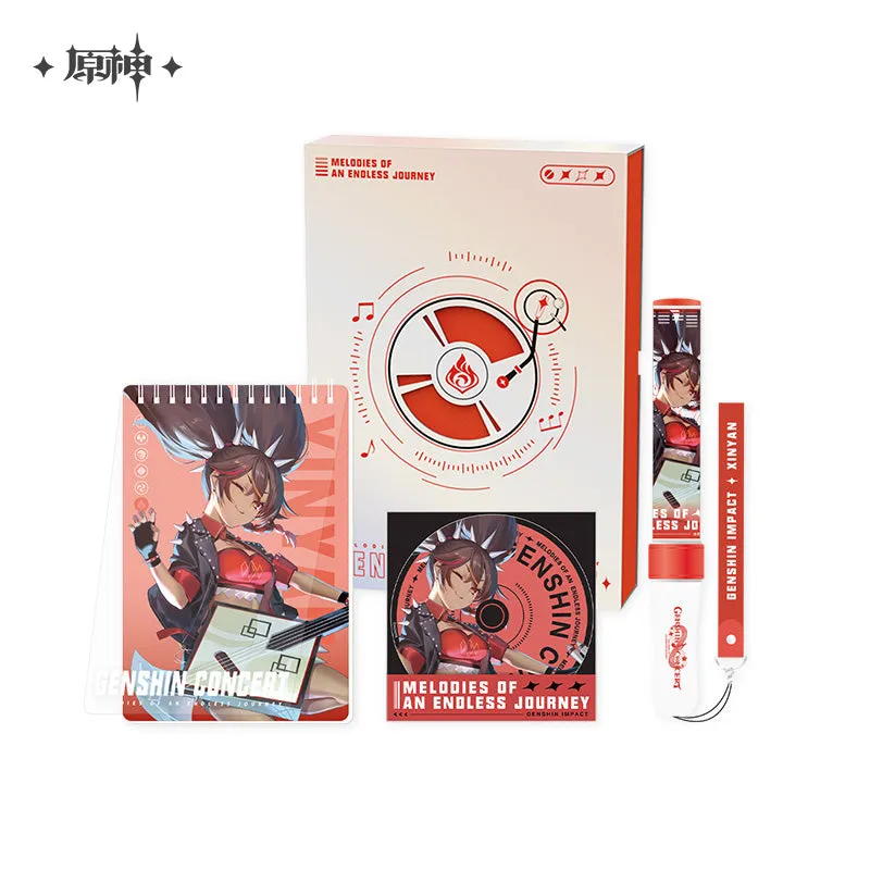 [PREORDER] Genshin Impact Concert 2022 Gift Box