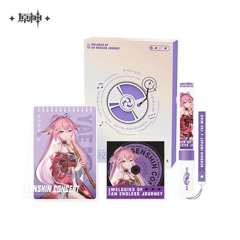 [PREORDER] Genshin Impact Concert 2022 Gift Box