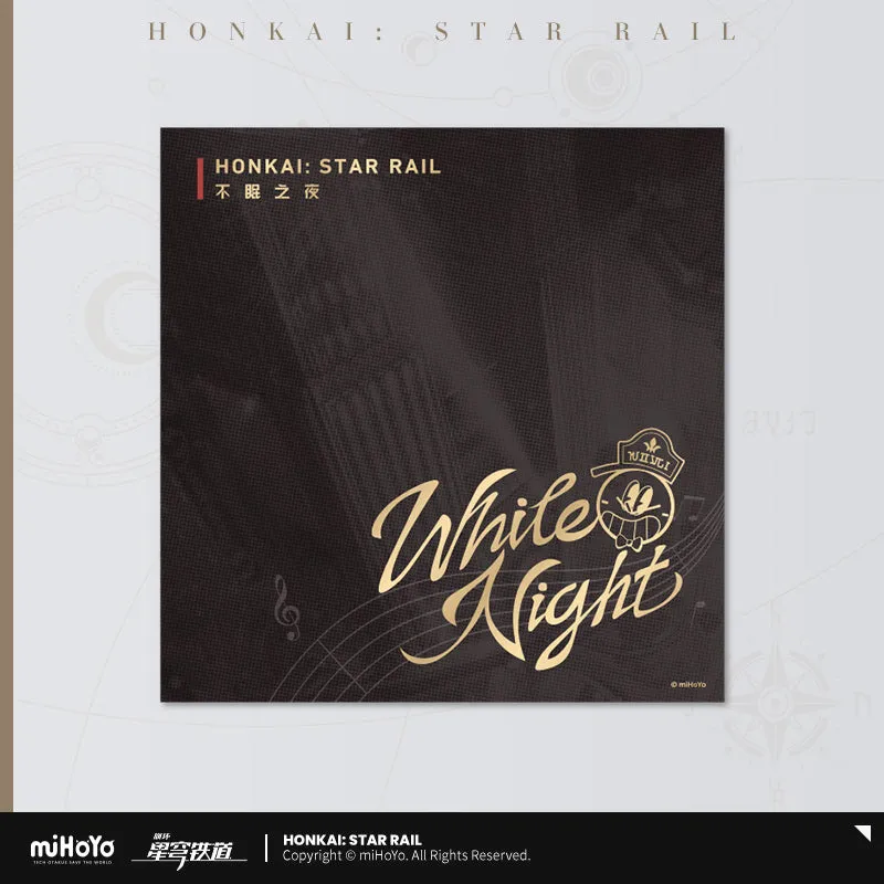 [PREORDER] Honkai: Star Rail Album CD "White Night"