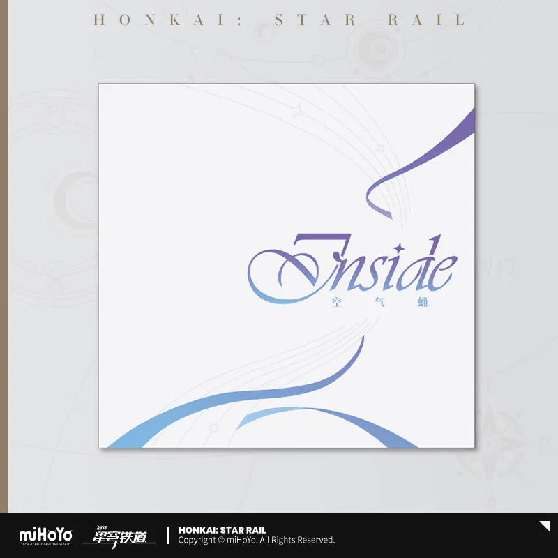 [PREORDER] Honkai: Star Rail Robin Album CD "Inside"