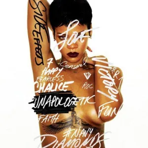 Rihanna - Unapologetic 2xLP