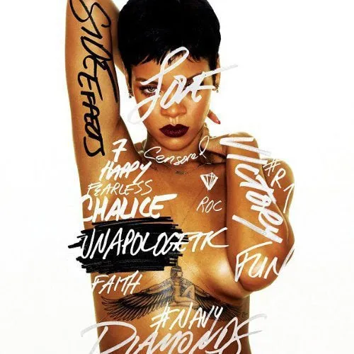 Rihanna - Unapologetic 2xLP