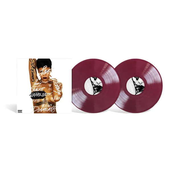 Rihanna - Unapologetic 2xLP