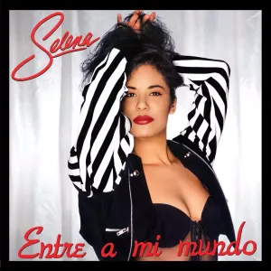 Selena - Entre a mi Mundo LP