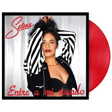 Selena - Entre a mi Mundo LP