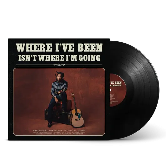 Shaboozey - Where I've Been, Isn't Where I'm Going LP