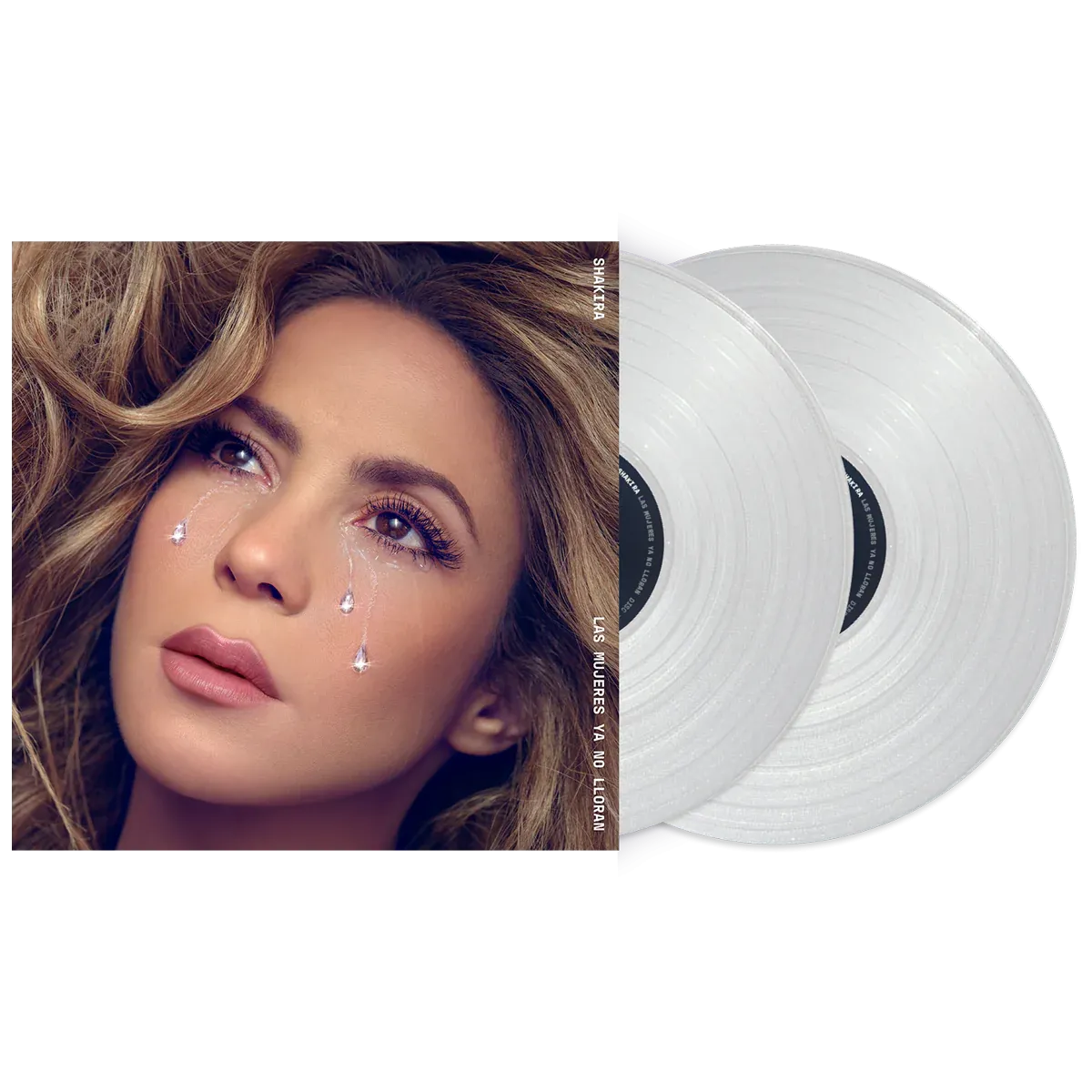 Shakira - Las Mujeres Ya No Lloran 2xLP