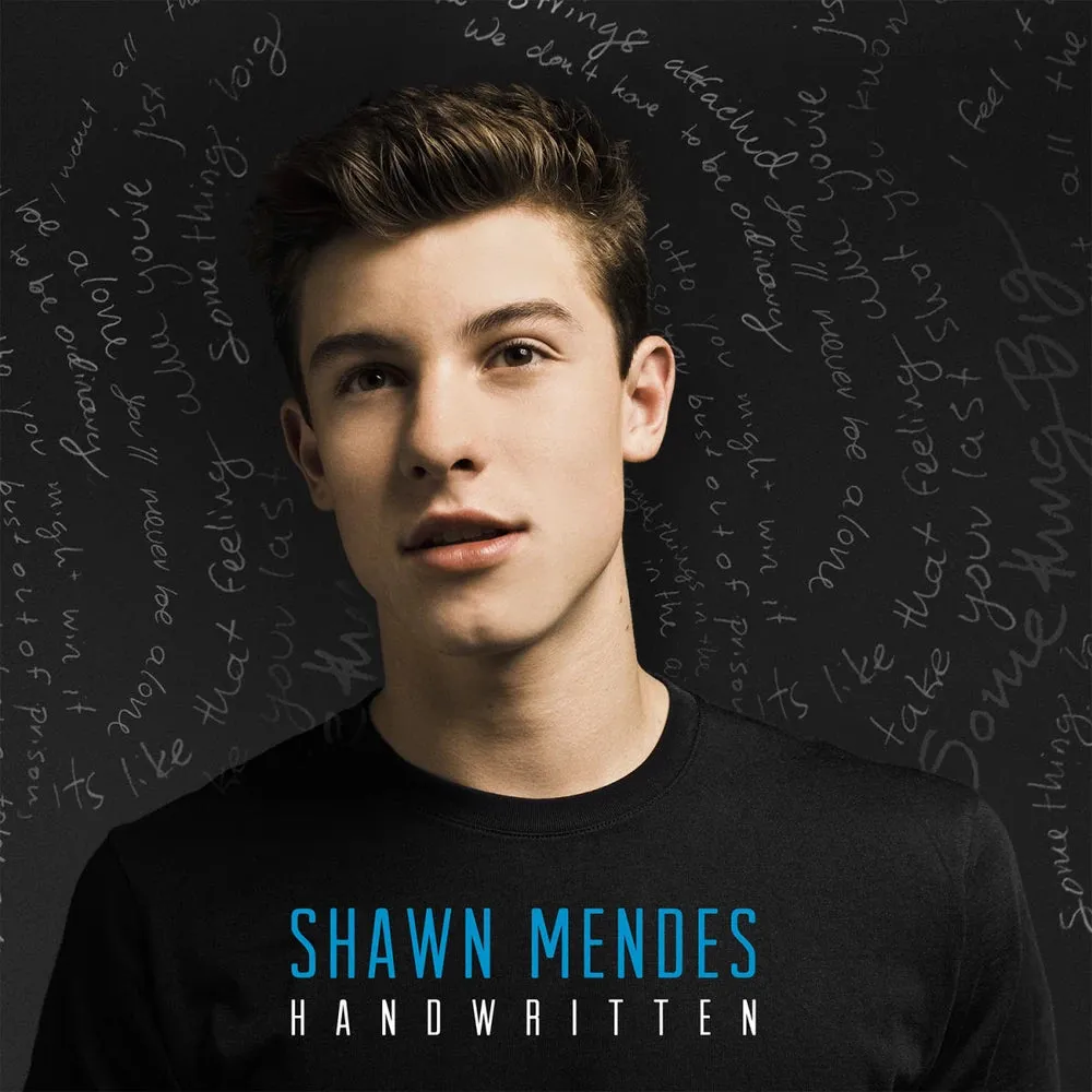 Shawn Mendes - Handwritten LP