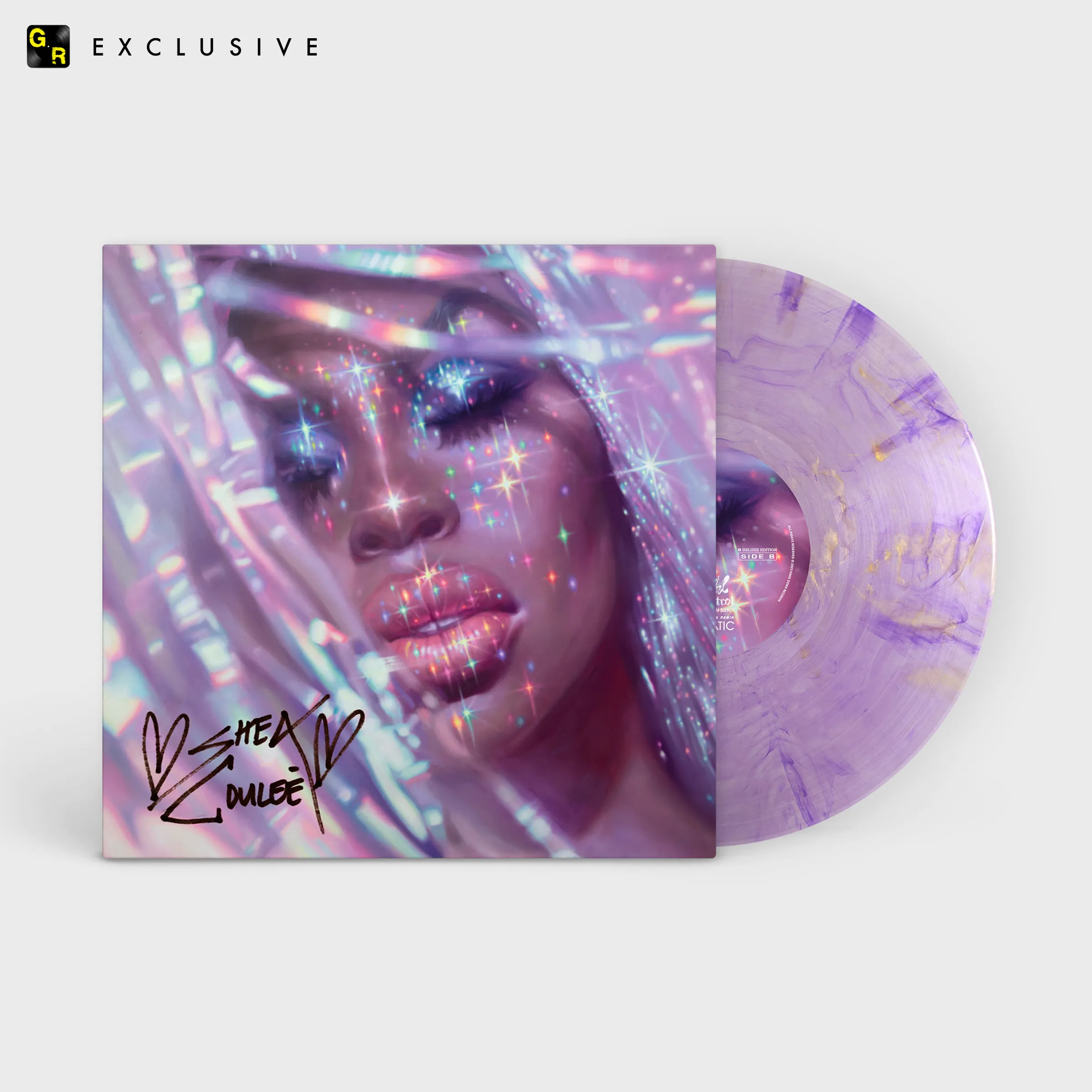 Shea Couleé - 8 (Deluxe) LP